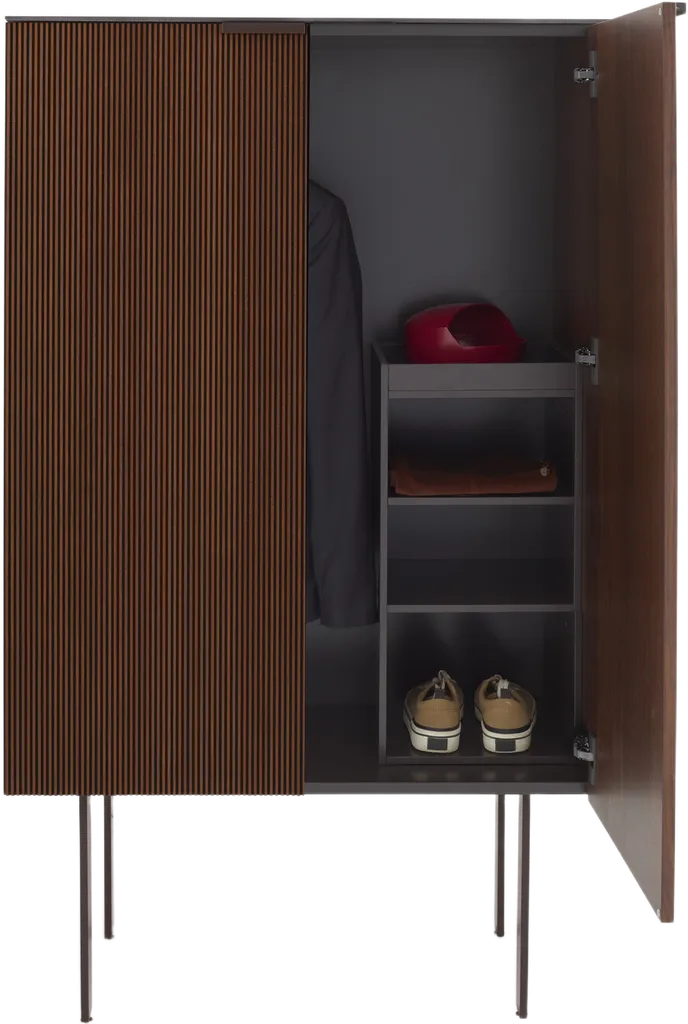 塞尔万斯·玄关柜(悬挂及鞋履收纳) Selvans Hallway unit hanging + shoe storage 边柜/Cabinet  - PIXHOME