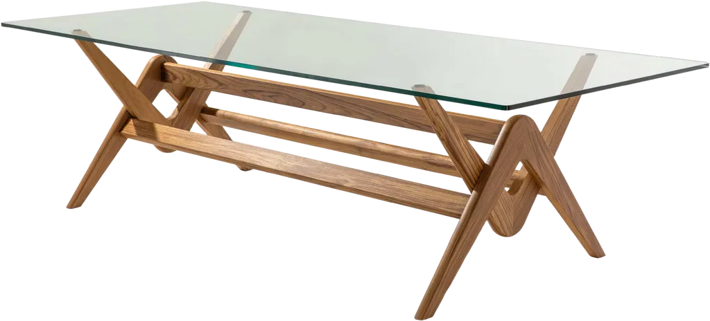 卡皮托尔·康普莱克斯 Capitol Complex 餐桌/Dining Table  - PIXHOME