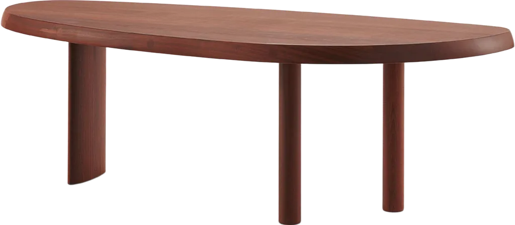 福尔姆·利布尔 Forme Libre 餐桌/Dining Table  - PIXHOME