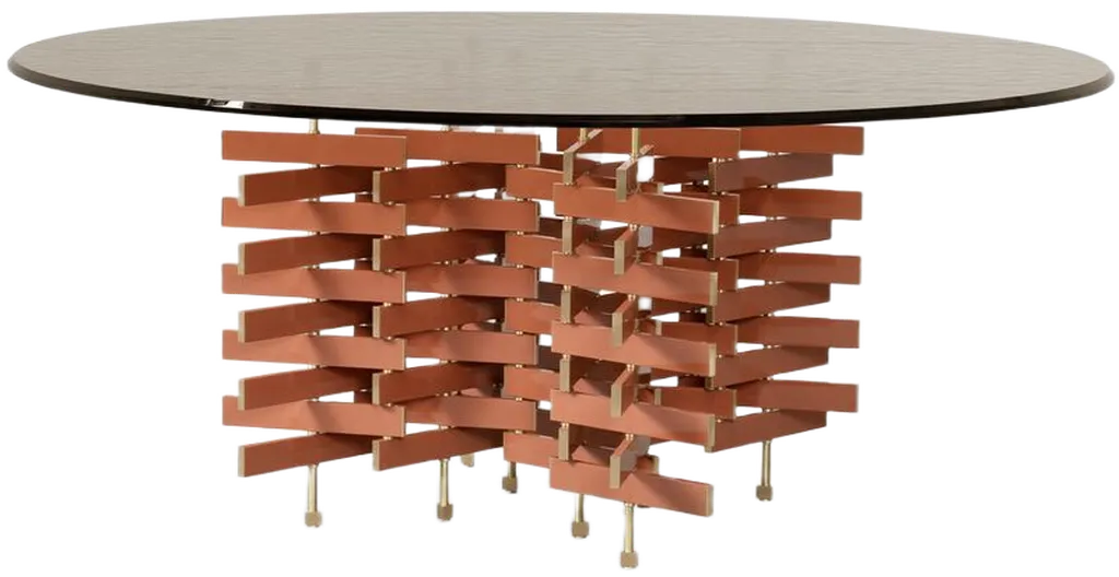 鲁姆 Loom 餐桌/Dining Table  - PIXHOME