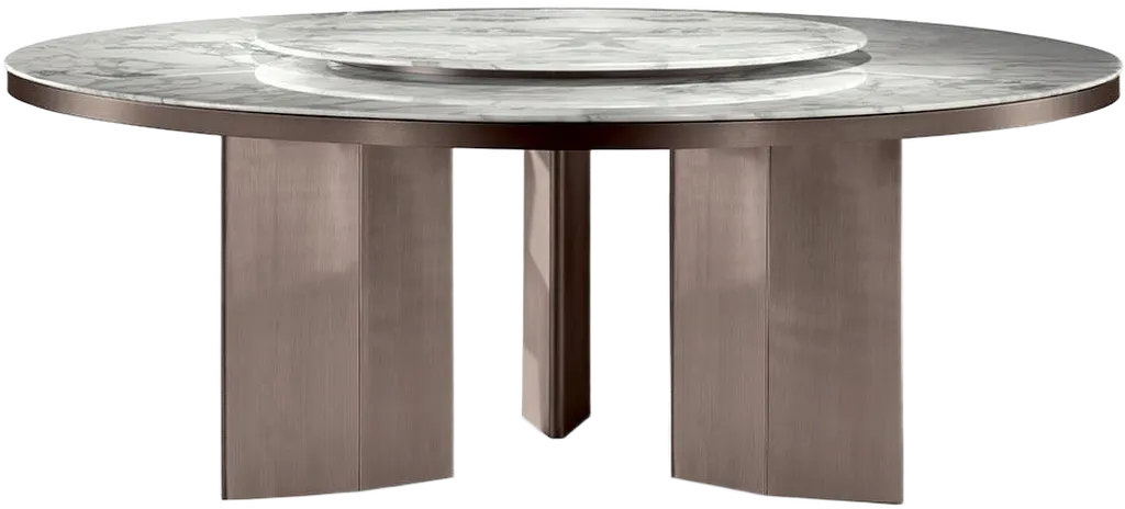 摩根·大理石 Morgan Marble 餐桌/Dining Table  - PIXHOME