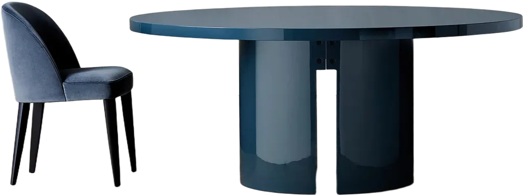 贡 GONG 餐桌/Dining Table  - PIXHOME