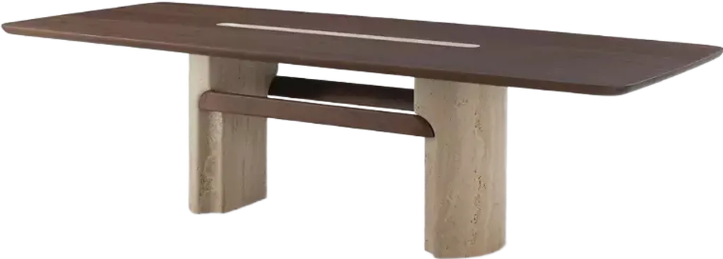帕拉蒂纳 palatine 餐桌/Dining Table  - PIXHOME