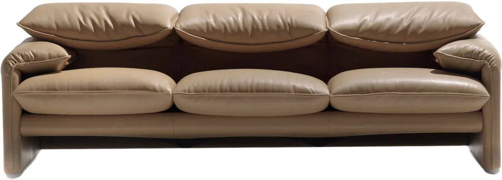 马拉伦加 Maralunga 沙发/Sofa  - PIXHOME