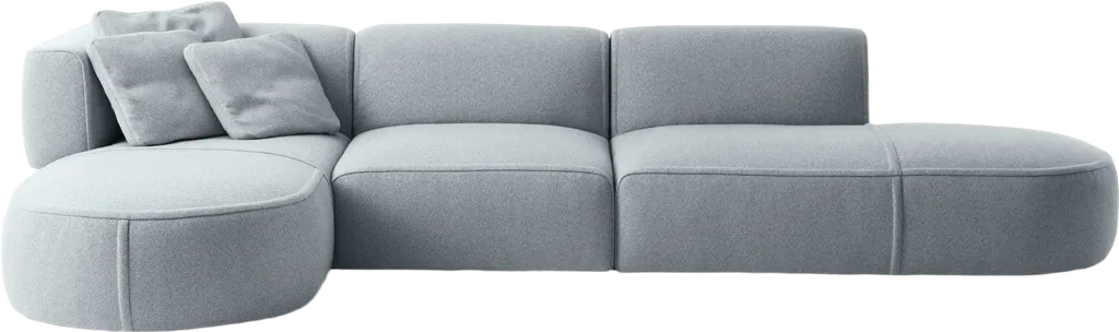 鲍维 Bowy 沙发/Sofa  - PIXHOME