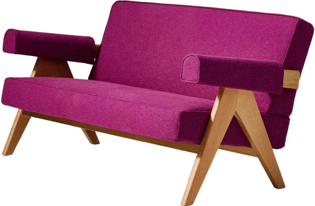 昌迪加尔 Capitol Complex 沙发/Sofa  - PIXHOME
