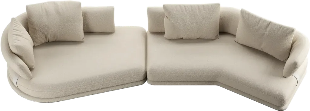 科昆 Cocùn 沙发/Sofa  - PIXHOME