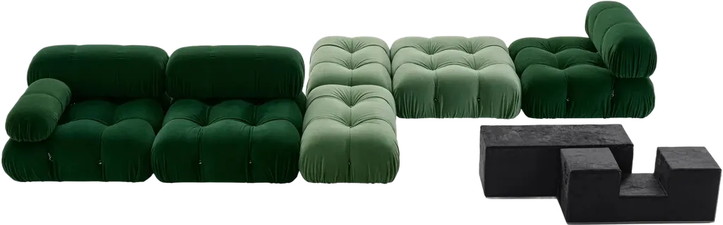 变色龙 Camaleonda 沙发/Sofa  - PIXHOME