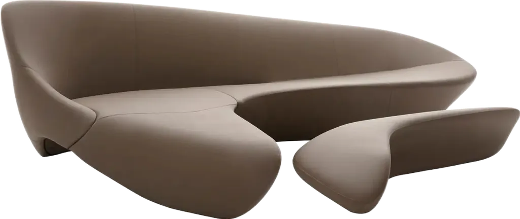 穆恩·西斯特姆 Moon System 沙发/Sofa  - PIXHOME