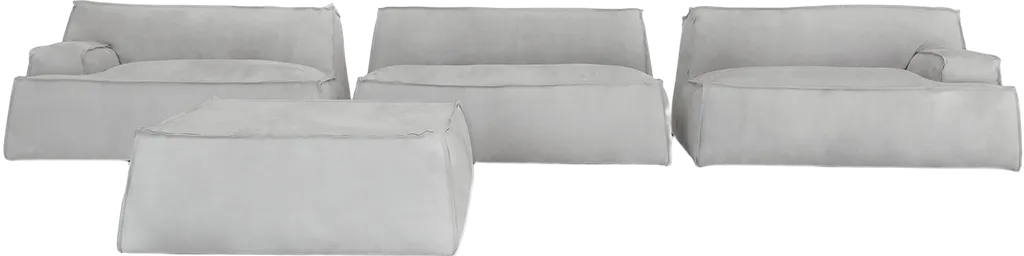 大马士革 Damasco 沙发/Sofa  - PIXHOME