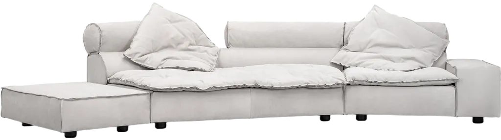 迈阿密·索夫特 Miami Soft 沙发/Sofa  - PIXHOME