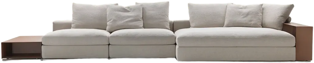 格兰德皮斯 GROUNDPIECE 沙发/Sofa  - PIXHOME