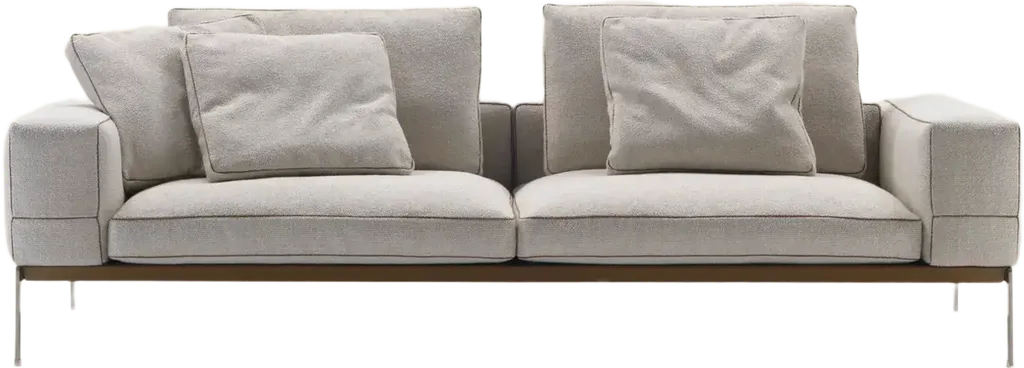 莱夫斯蒂尔 LIFESTEEL 沙发/Sofa  - PIXHOME