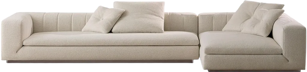 莱利 Riley 沙发/Sofa  - PIXHOME