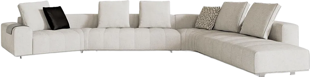 古德曼 Goodman 沙发/Sofa  - PIXHOME