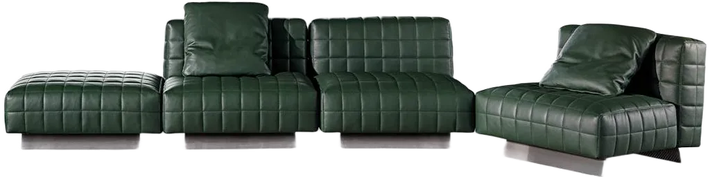 棋盘格 Twiggy 沙发/Sofa  - PIXHOME