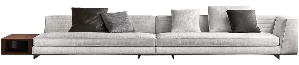 罗杰 Roger 沙发/Sofa  - PIXHOME
