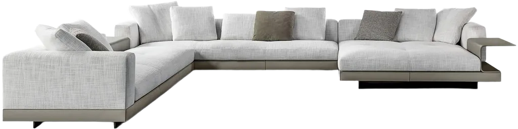 康纳利 Connery 沙发/Sofa  - PIXHOME