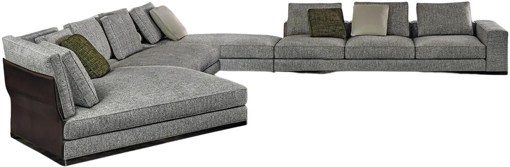 韦斯特 West 沙发/Sofa  - PIXHOME
