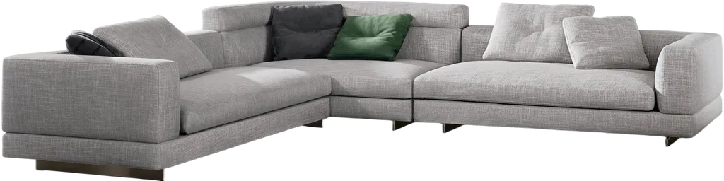 亚历山大 Alexander 沙发/Sofa  - PIXHOME