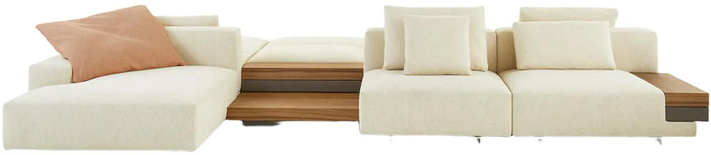 马丁 MARTEEN 沙发/Sofa  - PIXHOME