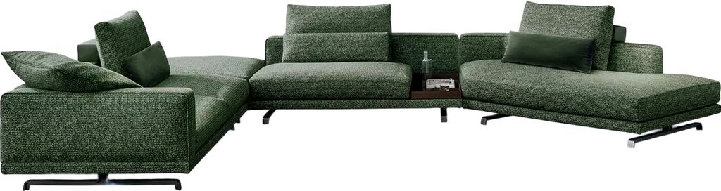 奥克塔夫 OCTAVE 沙发/Sofa  - PIXHOME