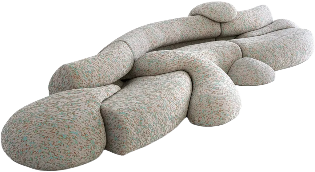 格鲁夫洛特 Gruuvelot 沙发/Sofa  - PIXHOME