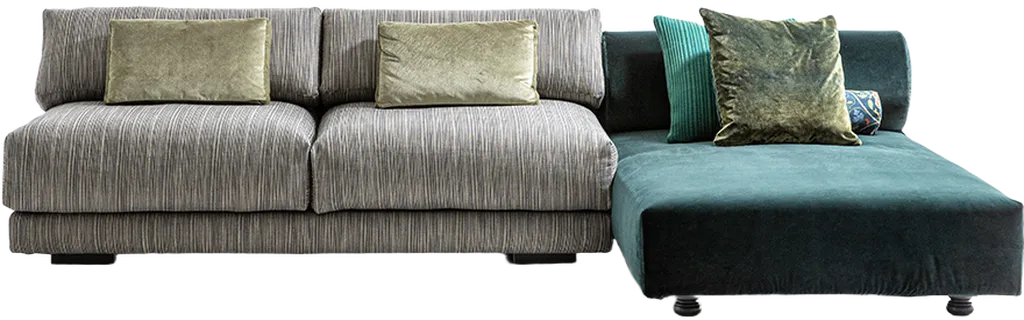 萨隆·娜娜 Salon Nanà 沙发/Sofa  - PIXHOME