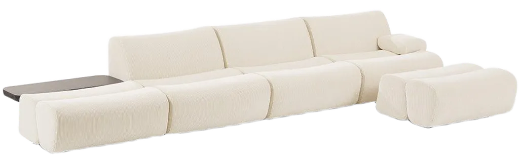 竹节 ERNEST 沙发/Sofa  - PIXHOME