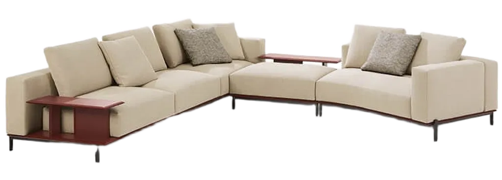 布雷拉 L BRERA L 沙发/Sofa  - PIXHOME