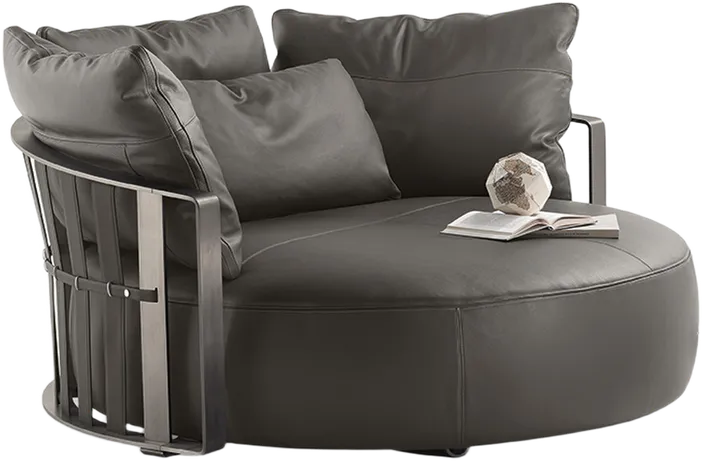 斯卡利特 Scarlett 沙发/Sofa  - PIXHOME