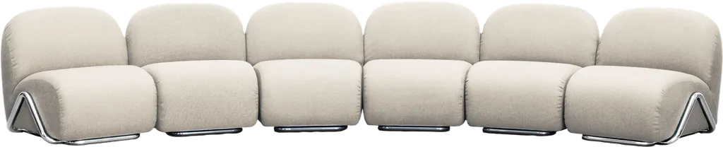 维多利亚 Victoria 沙发/Sofa  - PIXHOME