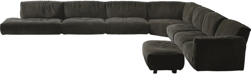 格兰德·索菲切 Grande Soffice 沙发/Sofa  - PIXHOME