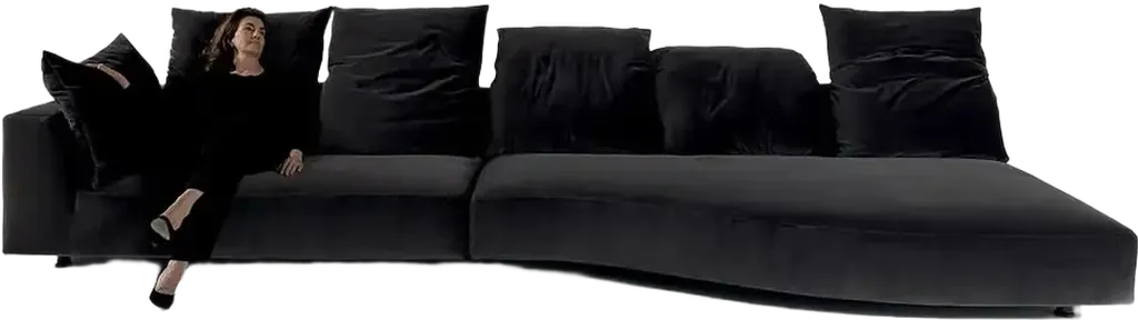 阿布索吕 Absolu 沙发/Sofa  - PIXHOME