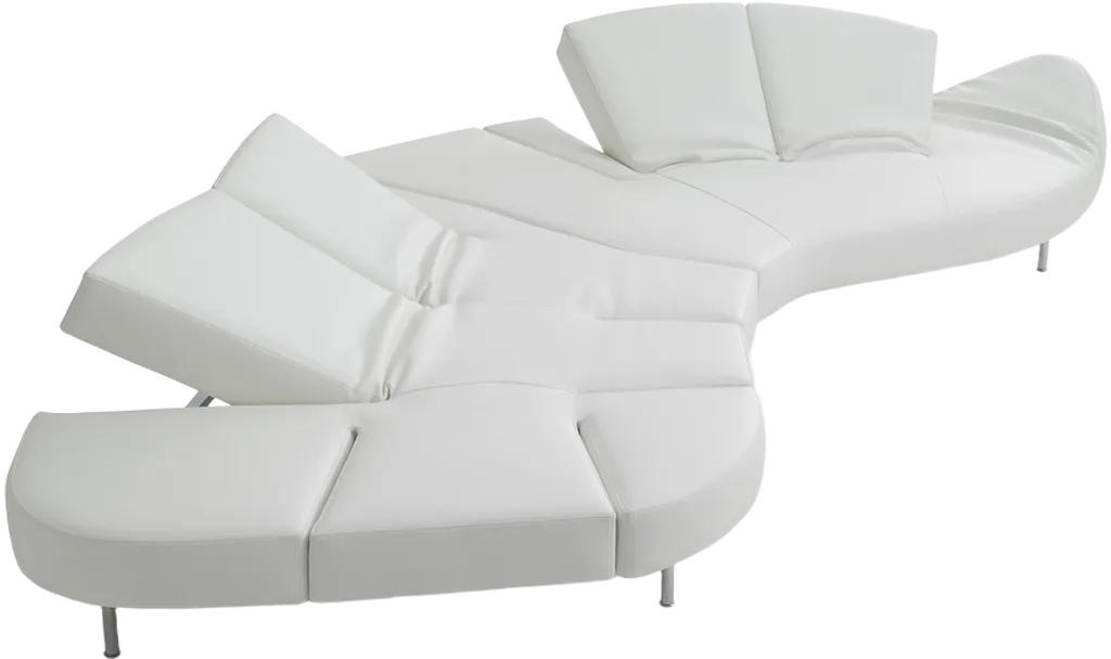 弗拉普 Flap 沙发/Sofa  - PIXHOME