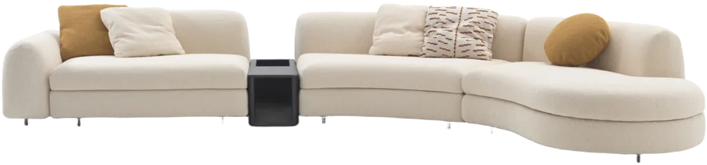 埃多 Edo 沙发/Sofa  - PIXHOME