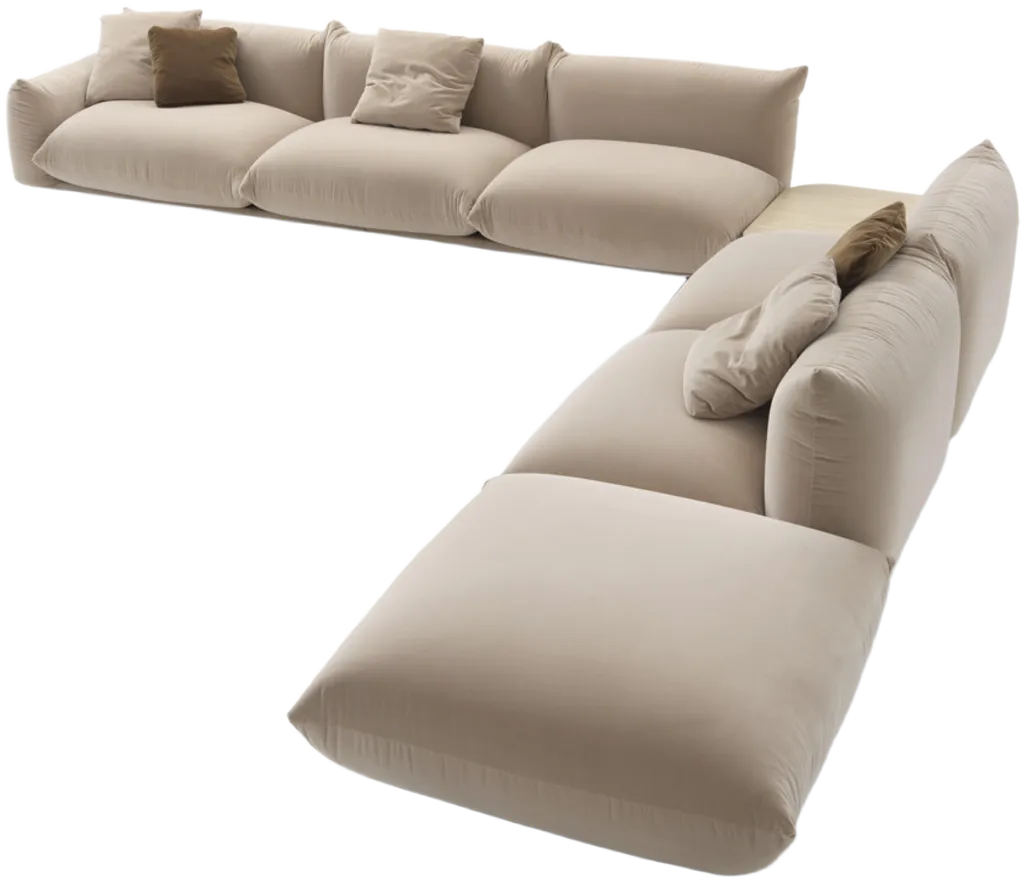 面包 L Marenco L 沙发/Sofa  - PIXHOME