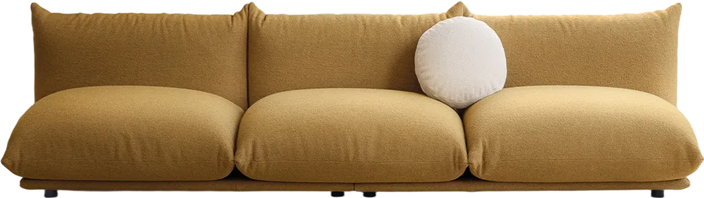 面包（无扶手） Marenco without armrests 沙发/Sofa  - PIXHOME