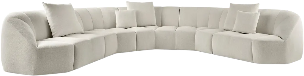 克劳德·因菲尼蒂 Cloud Infinity 沙发/Sofa  - PIXHOME
