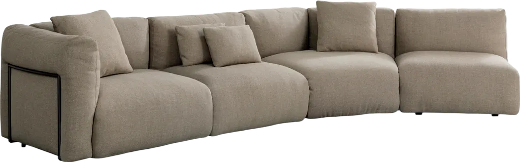 费奥科 Fiocco 沙发/Sofa  - PIXHOME