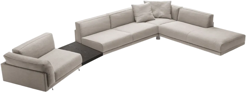 埃科·西斯特姆 Echoo System 沙发/Sofa  - PIXHOME