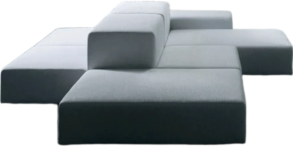 埃克斯特拉·沃尔 Extra Wall 沙发/Sofa  - PIXHOME