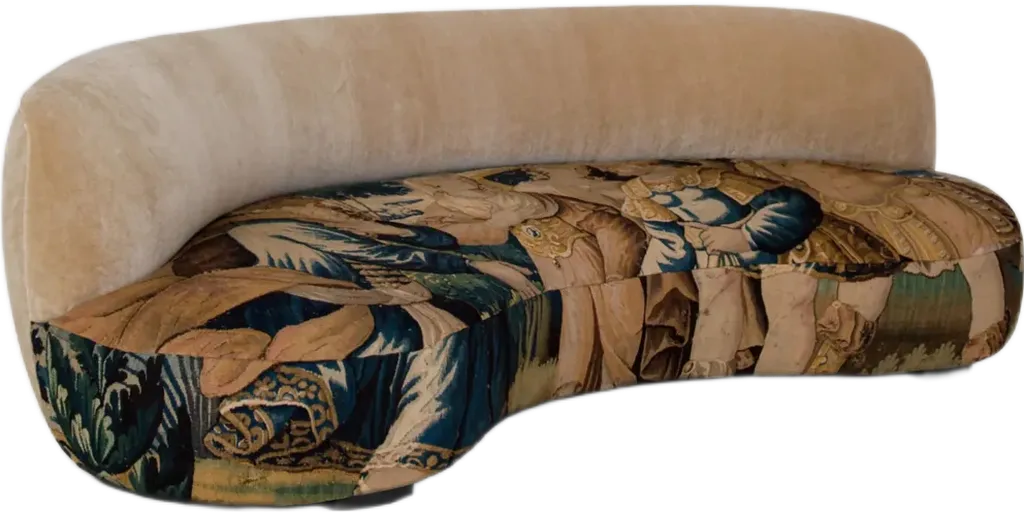 240 考莱克特 240 Collector 沙发/Sofa  - PIXHOME