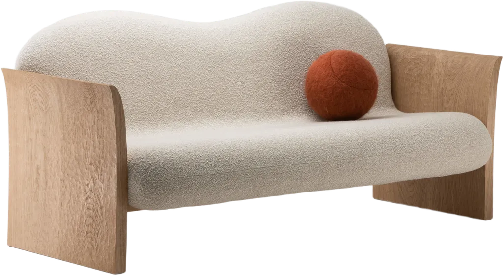 克林金 CLINGING 沙发/Sofa  - PIXHOME