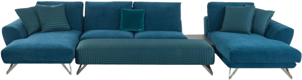 卡拉克泰尔 caractère 沙发/Sofa  - PIXHOME