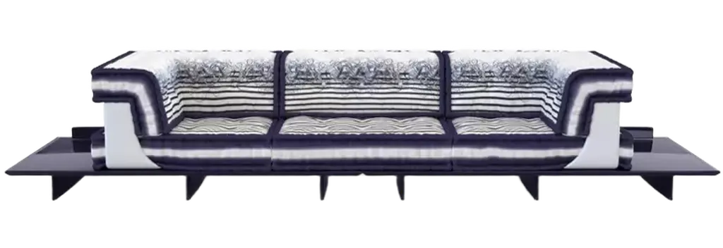 麻将 mah jong 沙发/Sofa  - PIXHOME