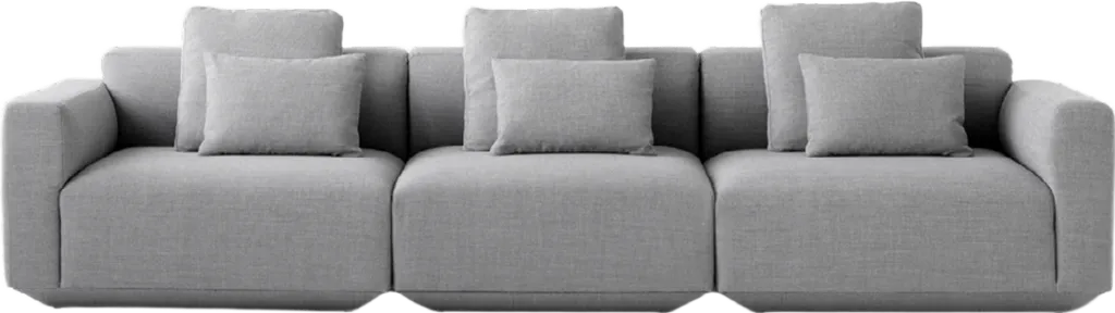 德韦利尤斯 EV1 与 EV2 Develius EV1 & EV2 沙发/Sofa  - PIXHOME